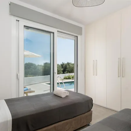 Wonderful Kefalonia - 2 Bedrooms - Solemare - Stunning Mountain Views And Private Pool - Pesada Vila *