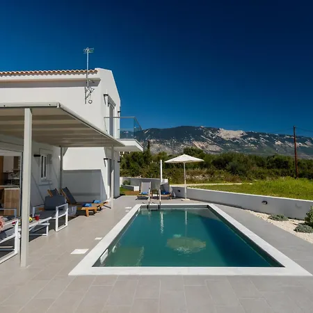 Wonderful Kefalonia - 2 Bedrooms - Solemare - Stunning Mountain Views And Private Pool - Pesada Vila