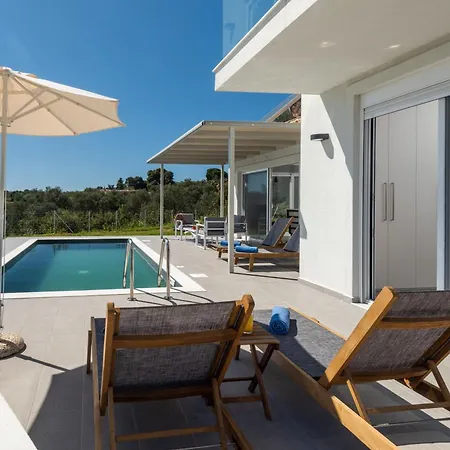Wonderful Kefalonia - 2 Bedrooms - Solemare - Stunning Mountain Views And Private Pool - Pesada *