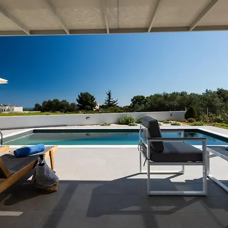 Wonderful Kefalonia - 2 Bedrooms - Solemare - Stunning Mountain Views And Private Pool - Pesada Vila *